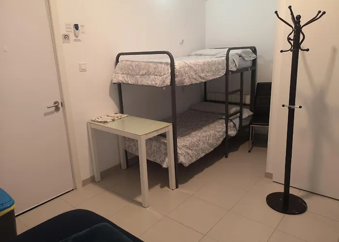 Hostel de las Facultades Santander