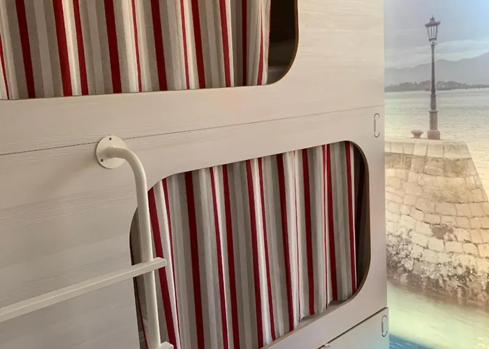 Albergue Enjoy Santander