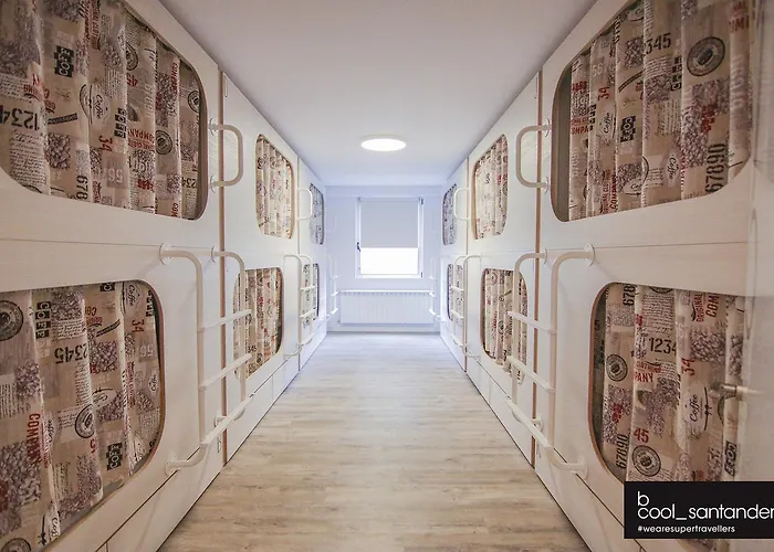 Albergue Enjoy Santander